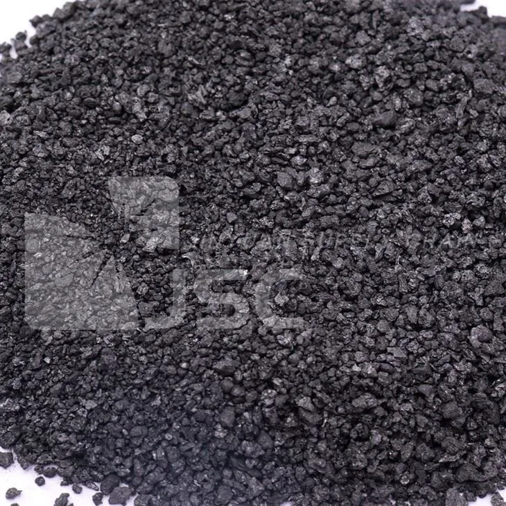 Made In China Carbon Raiser Calcined Petroleum Coke Additive Carbon Raiser