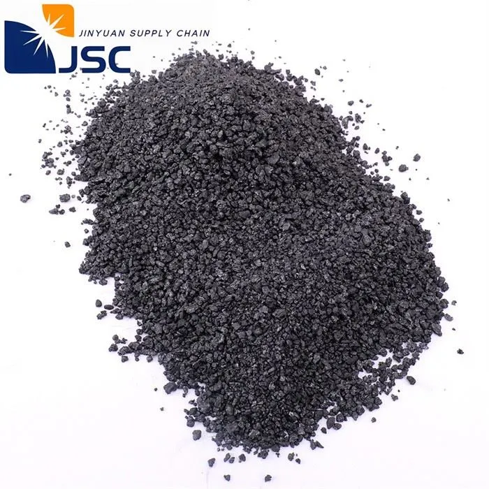 Süsiniku lisand valamiseks