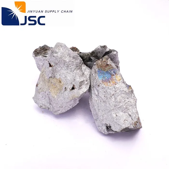 Kõrge süsinikusisaldusega Ferro kroomplokk