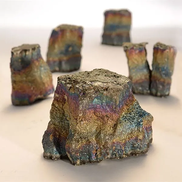 Kõrge süsinikusisaldusega ferromangaani sisaldus