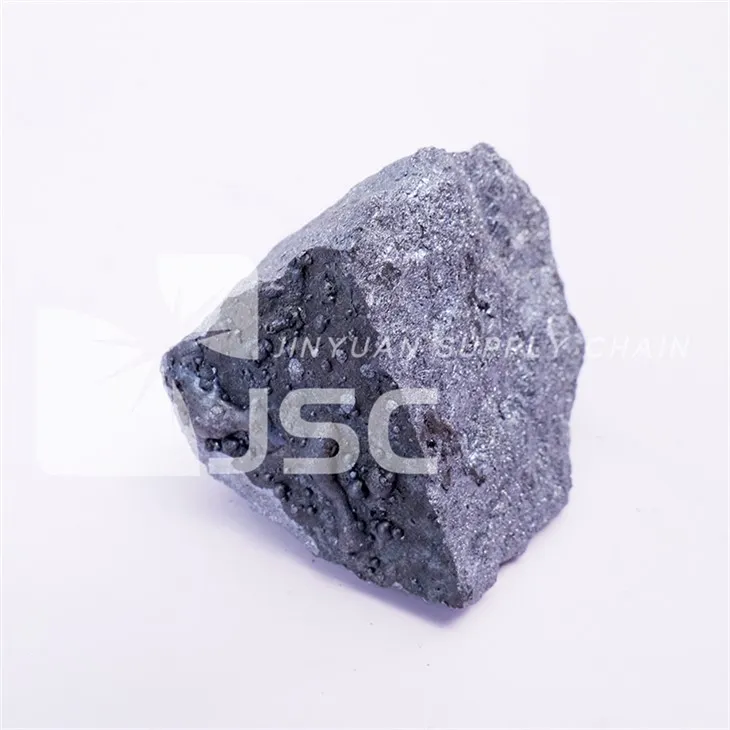 Madala Al Ferro Silicon 75|Deoksüdeerija spetsiaalsele terasetööstusele