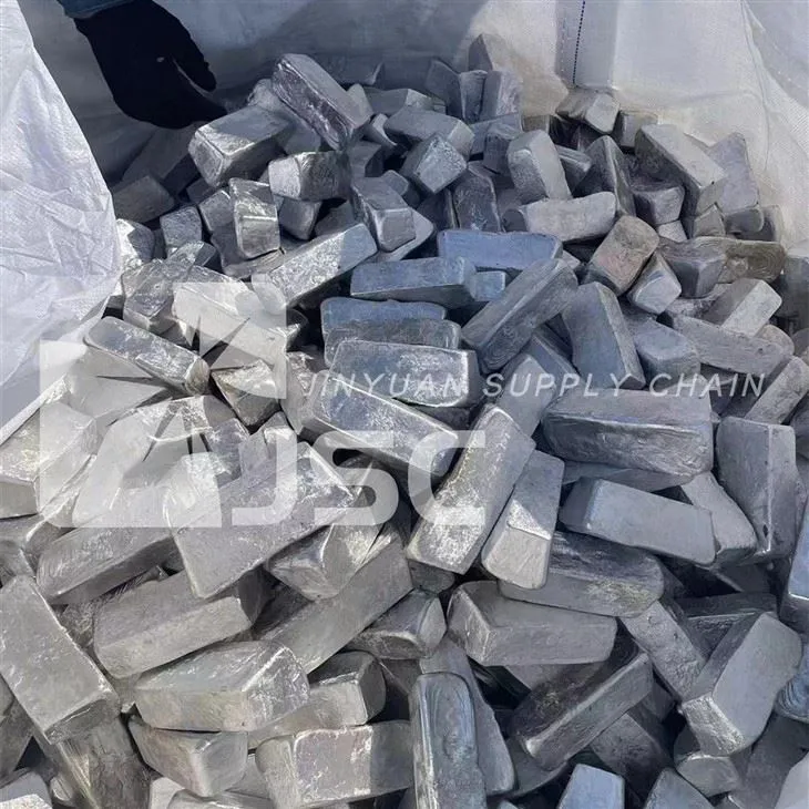 Magneesiumi valuplokk