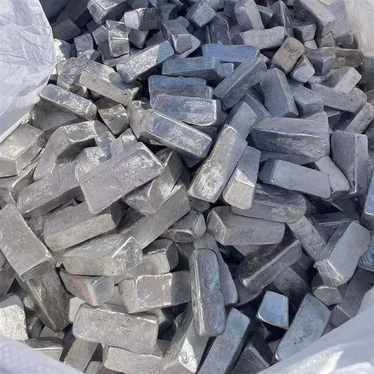 Magnesium Ingots (3)