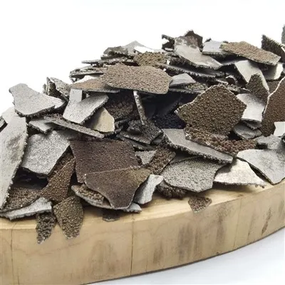 Elektrolüütilised mangaanihelbed